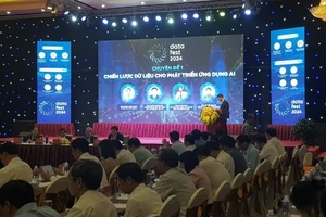 Khai mạc "Ngày hội Dữ liệu Việt Nam - Vietnam Datafest - 2024".