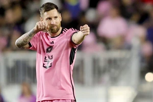 Sự hâm mộ Messi có thể phải được nâng lên là sự sùng bái.