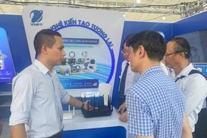 Tập đoàn Bưu chính Viễn thông Việt Nam đồng hành cùng Thủ Đức Innovation Fest 2024.