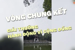 [Video] Giải thưởng Hành động vì Cộng đồng 2024 bước vào vòng chung kết