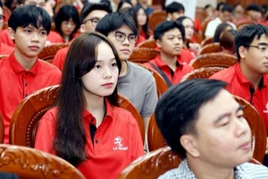 Các sinh viên trúng tuyển năm nay đều có năng lực học tập và trình độ tiếng Anh tốt. 