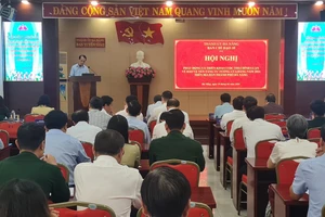 Hội nghị phát động và triển khai Cuộc thi chính luận về bảo vệ nền tảng tư tưởng của Đảng lần thứ tư, năm 2024 của Ban Tuyên giáo Thành ủy Đà Nẵng.