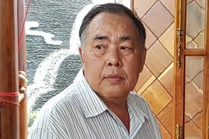 Nguyên Giám đốc Sở Tài chính tỉnh Phú Yên Đỗ Duy Vinh bị khai trừ ra khỏi Đảng.