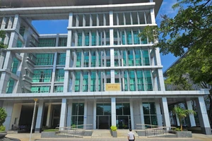 Sở Y tế tỉnh Bà Rịa-Vũng Tàu.