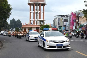 Công an tỉnh Bà Rịa-Vũng Tàu đã chủ động phòng ngừa, phát hiện, đấu tranh hiệu quả với các loại tội phạm, giữ gìn bình yên, hạnh phúc cho nhân dân và du khách đến với Bà Rịa-Vũng Tàu.