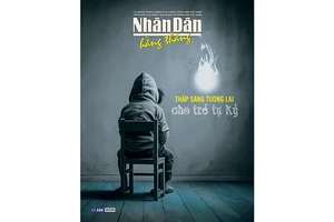 Đón đọc Nhân Dân hằng tháng số 329 (tháng 9/2024) 