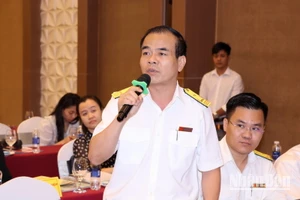 Phó Cục trưởng Cục thuế Đồng Nai Nguyễn Văn Viện cho rằng, giải quyết hồ sơ của doanh nghiệp FDI chậm do Sở Tài nguyên và Môi trường chuyển sang thiếu thông tin.