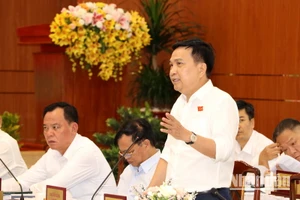Thiếu tướng Nguyễn Sỹ Quang nói về vụ mất hơn 171 tỷ đồng ở huyện Nhơn Trạch.