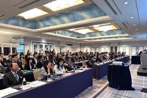 Hơn 200 doanh nghiệp Nhật Bản tham dự hội nghị để tìm hiểu đầu tư vào Đồng Nai.