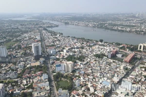 Khu vực trung tâm đô thị Biên Hòa đang trở nên chật chội.