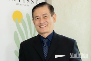 Tiến sĩ khoa học, kiến trúc sư Ngô Viết Nam Sơn. (Ảnh: VietSuccess, 2024)