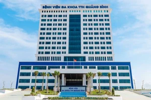 Bệnh viện đa khoa tư nhân đầu tiên tại tỉnh Quảng Bình.