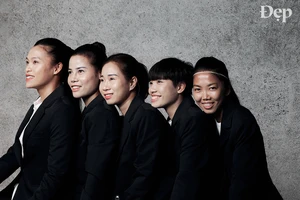 Đội tuyển bóng đá nữ Việt Nam: Nơi nào có ý chí, nơi đó có con đường