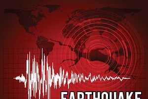 Động đất có độ lớn 7,3 gây thiệt hại nặng tại thủ đô của Vanuatu