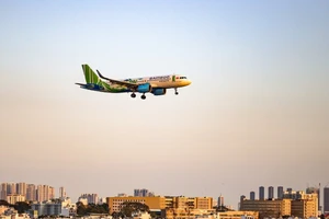 Vé đường bay thường lệ kết nối Thành phố Hồ Chí Minh và thủ đô Bangkok của Thái Lan đã chính thức được Bamboo Airways mở bán rộng rãi trên tất cả các kênh phân phối chính thức của hãng.