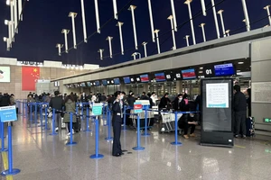 Việc chuyển nhà ga sang T1 nhằm bảo đảm hành khách khi bay cùng Vietnam Airlines và các hãng thành viên của liên minh SkyTeam sẽ có trải nghiệm bay tốt hơn, hành lý nối chuyến thuận lợi và an toàn hơn. 