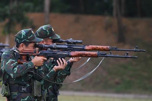 Xây dựng Quân đội nhân dân Việt Nam "tinh, gọn, mạnh" 