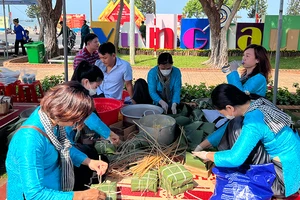 Một hoạt động văn hóa Lễ hội truyền thống “Giỗ tổ Hùng Vương” tại thành phố Vũng Tàu.