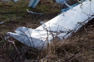 Mỹ: 5 người thiệt mạng trong vụ rơi máy bay phản lực
