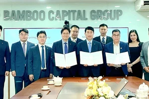 BCG Energy sẽ hợp tác cùng SK Ecoplant và SLC để phát triển dự án điện rác và các giải pháp xử lý rác thải tại các tỉnh tiềm năng phía nam, trong đó có Long An và Kiên Giang.