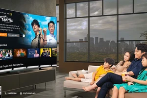 Truyền hình MyTV của VNPT ghi dấu ấn là dịch vụ truyền hình công nghệ IPTV tiên phong trên thị trường truyền hình trả tiền tại Việt Nam.