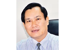 Đồng chí NGUYỄN CHÍ THIỆN Bí thư Huyện ủy Phước Long, tỉnh Bạc Liêu