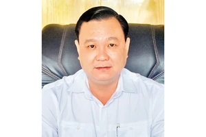 Đồng chí HUỲNH CÔNG QUÂN, Bí thư Thị ủy Giá Rai, Bạc Liêu