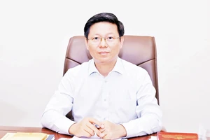 Phó Trưởng Ban Tuyên giáo Trung ương Trần Thanh Lâm.