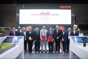 Tổng Công ty Công nghiệp Công nghệ cao Viettel ký kết Thỏa thuận hợp tác chiến lược với các công ty tại Malaysia