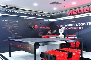 Giải pháp tự động hóa toàn diện cho ngành logistics do Viettel Post phát triển.