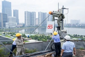 Viettel có kế hoạch khai trương mạng 5G tại 63 tỉnh, thành phố.