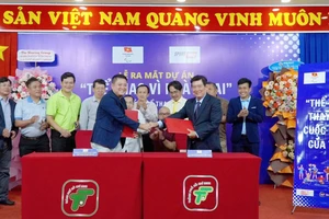 Ủy ban Paralympic Việt Nam và Sport Group ký kết phát triển thể thao cộng đồng cho người khuyết tật giai đoạn 2024-2029.