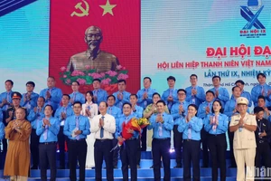 Lãnh đạo Thành phố Hồ Chí Minh đặt hàng nhiều vấn đề quan trọng cho thanh niên thành phố trong nhiệm kỳ 2024-2029.