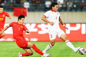 Đội tuyển Việt Nam bộc lộ nhiều vấn đề cần khắc phục sau trận thua đội tuyển Trung Quốc.