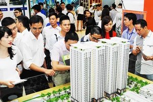 Thị trường bất động sản Việt Nam đang có sự điều chỉnh hướng tới phát triển lành mạnh, bền vững. Ảnh: HẢI NAM