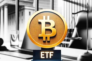Các ETF bitcoin giao ngay sẽ mang lại ít rủi ro hơn đối với những người sở hữu trực tiếp. Ảnh: GETTY IMAGES