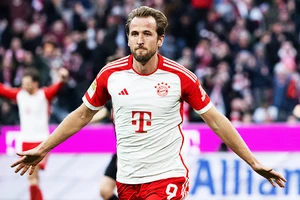 Việc chuyển đến Bayern là cơ hội để Harry Kane giành danh hiệu, nhưng anh đang đối mặt một mùa giải trắng tay.