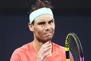 Nadal chưa hẹn ngày trở lại