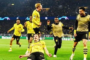 Điều kỳ diệu Dortmund