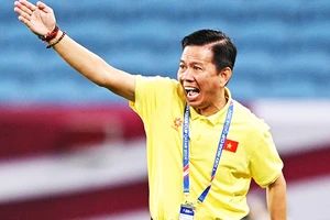 Huấn luyện viên Hoàng Anh Tuấn đã dẫn dắt U23 Việt Nam đạt mục tiêu đề ra ở VCK U23 châu Á 2024.