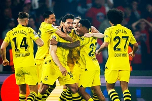 Sau 11 năm Dortmund lại có mặt tại trận chung kết Champions League.