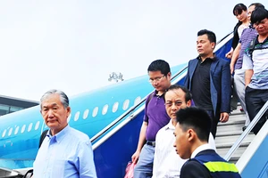 Thị trường quốc tế của hàng không Việt Nam tăng trưởng trở lại