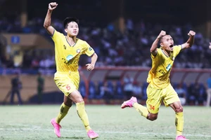 CLB Thanh Hóa được tham dự AFC Champions League Two. Ảnh: Lê Minh