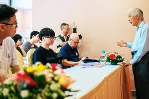Trường học Vật lý Việt Nam lần thứ 30