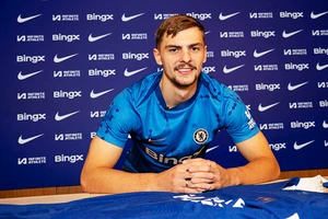 Kiernan Dewsbury-Hall là cái tên đáng chú ý được CLB Chelsea mua về trước mùa giải 2024-2025.