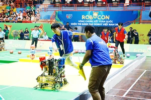 Cuộc thi Robocon châu Á - Thái Bình Dương (ABU Robocon) 2024