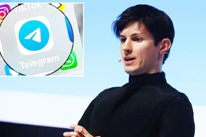 Nhà sáng lập Telegram Pavel Durov. Ảnh: GETTY IMAGES