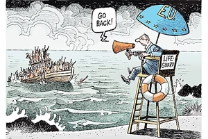 Biếm họa: CHAPPATTE