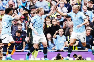 Man City đang gặp những rắc rối trước những cáo buộc từ Ban tổ chức giải Ngoại hạng Anh.