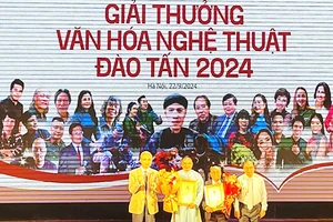 Mùa giải Đào Tấn sau Covid